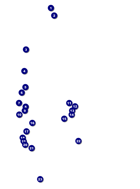 Farmer's Market Flyer Front Field Markers