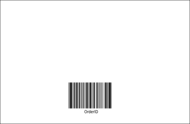 Western Drink Ticket Product Back
