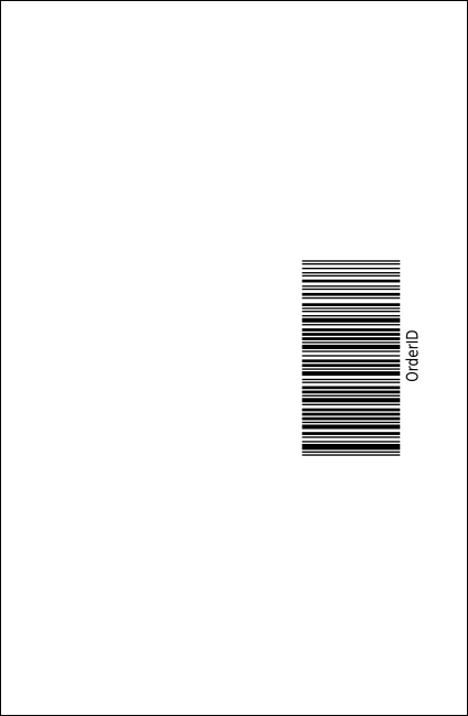 Disco Drink Ticket Product Back