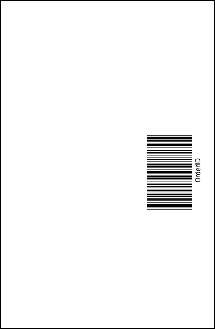 Chocolate Drink Ticket Product Back