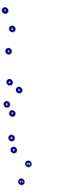 German Flag VIP Pass Front Field Markers