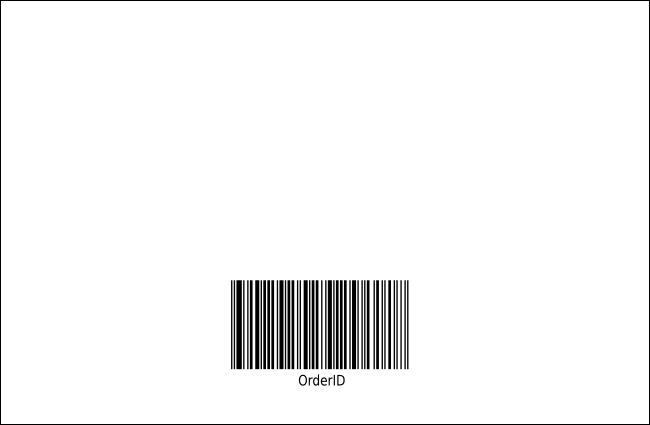 Los Angeles Drink Ticket (Black and white) Product Back