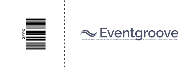 Pumpkin Patch Event Ticket Product Back