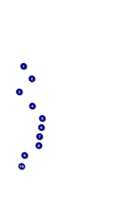 Easter Poster Front Field Markers