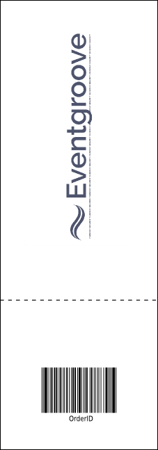 Guitar and Banjo Reserved Event Ticket Product Back