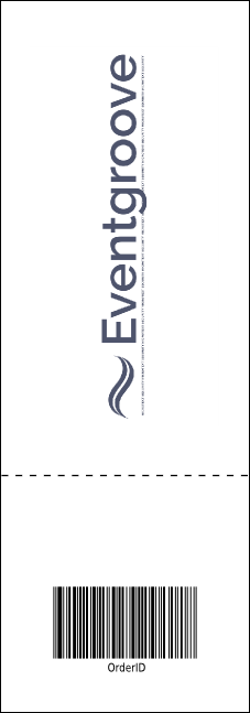 Jack and Jill Reserved Event Ticket Product Back