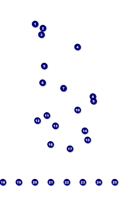 Spring Festival 3 Image Poster Front Field Markers