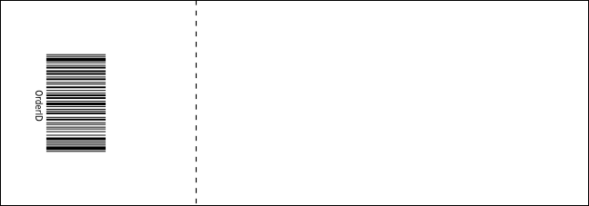 Freestyle Raffle Ticket Product Back