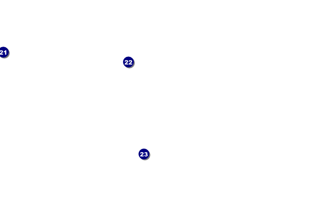 Green Ribbon  Postcard Mailer Back Field Markers