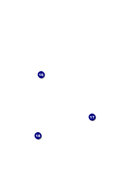 Bamboo  Postcard Mailer Back Field Markers