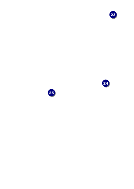 Christmas Carol Postcard Mailer Back Field Markers