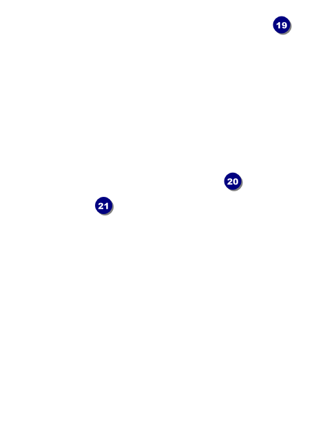 Retro Chalkboard Postcard Mailer Back Field Markers