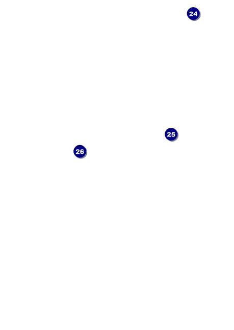 Sailing Postcard Mailer Back Field Markers