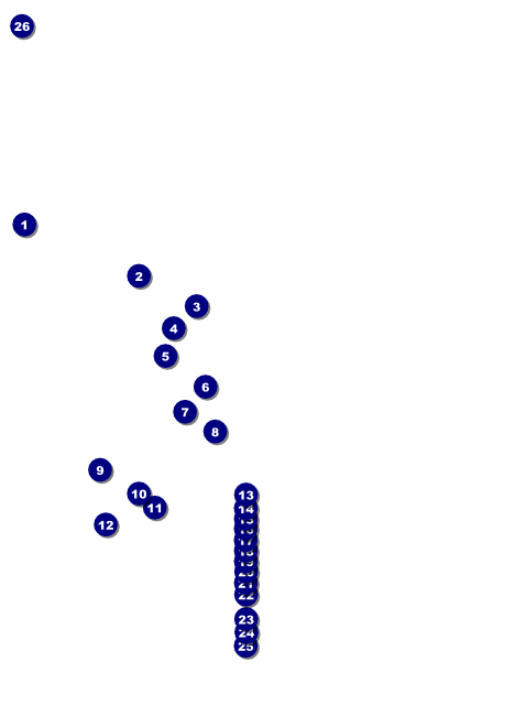 Graduation Diploma Upload Image Flyer Front Field Markers