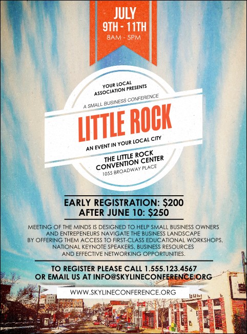 Little Rock Flyer