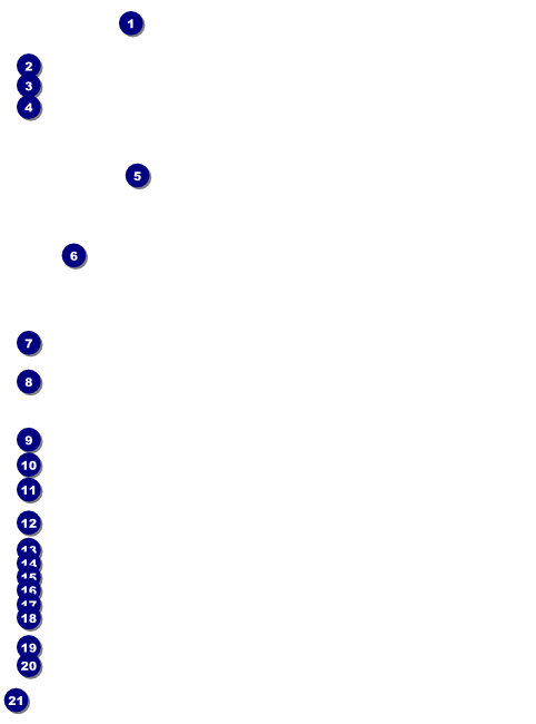 Napa Valley Flyer Front Field Markers