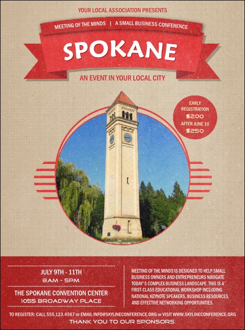 Spokane Flyer