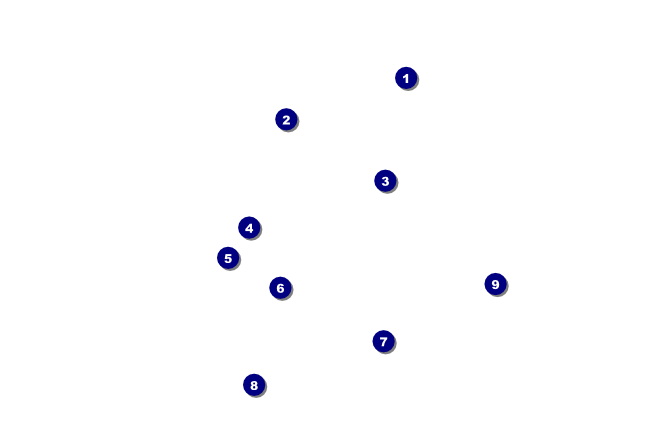 Symphony VIP Event Badge Small Front Field Markers