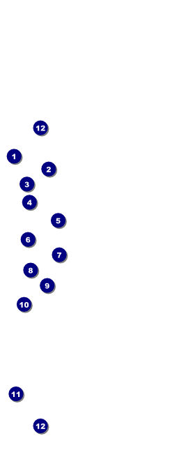 Denver Hang Tag Front Field Markers
