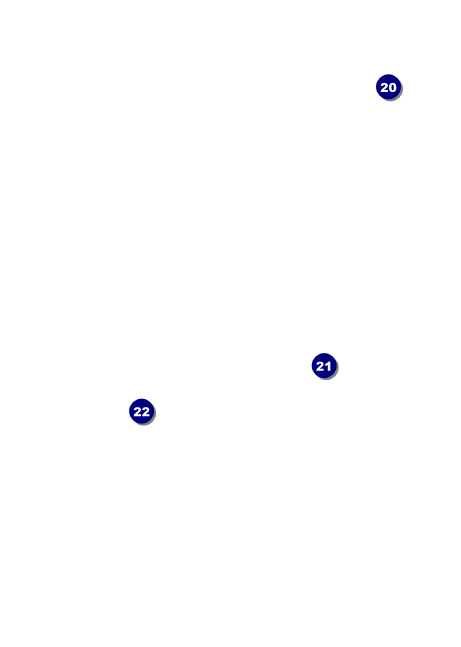 Autism Awareness Postcard Mailer Back Field Markers