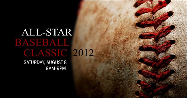 Baseball Stitches Facebook App