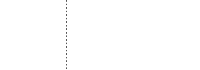 Punk Rock QR Event Ticket Product Back