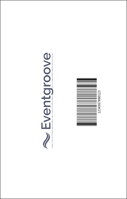 All Purpose Lights VIP Event Badge Medium Product Back