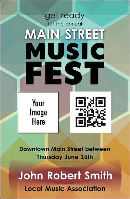 Music Festival VIP Event Badge Small VIP Event Badge Small