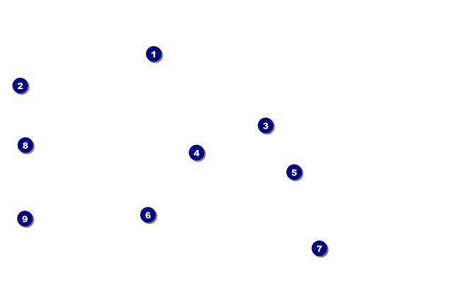 Pink Ribbon VIP Event Badge Medium VIP Event Badge Medium Front Field Markers