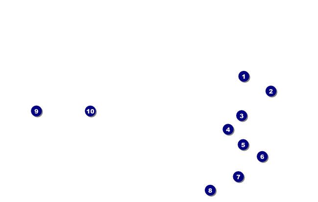 Stand Up Comedy VIP Event Badge Medium Front Field Markers