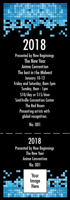 Year Tech General Admission-Ticket Product Front