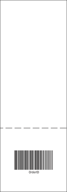 Florida General Admission Ticket Product Back