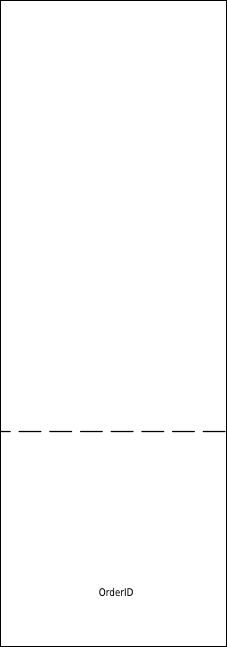 Lotus Flower Event Ticket Product Back