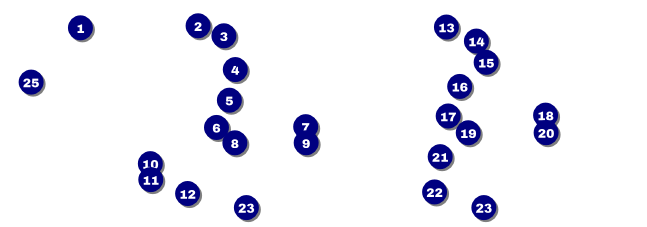 Class Reunion Mascot Orange Event Ticket Front Field Markers