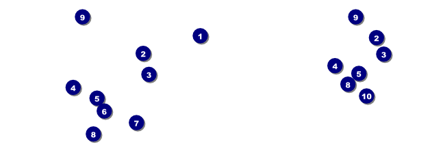 Spring Fling Event Ticket Front Field Markers