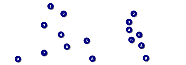 Nutcracker General Admission Ticket 001 Front Field Markers