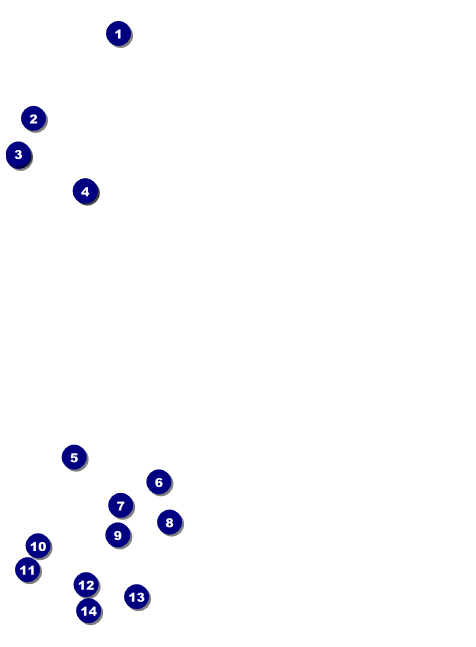 Costume Kids Invitation Front Field Markers