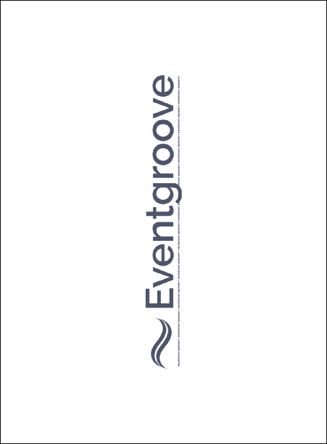 Fundraiser Tree Invitation Product Back