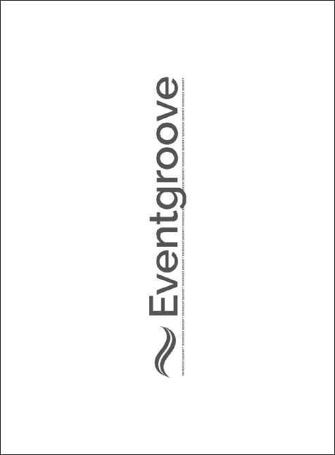 Austin Music Invitation Product Back