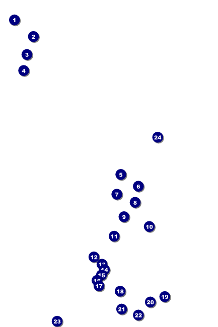 Diwali Poster Front Field Markers