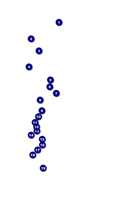 Winter poster Redesigned Product Front Field Markers