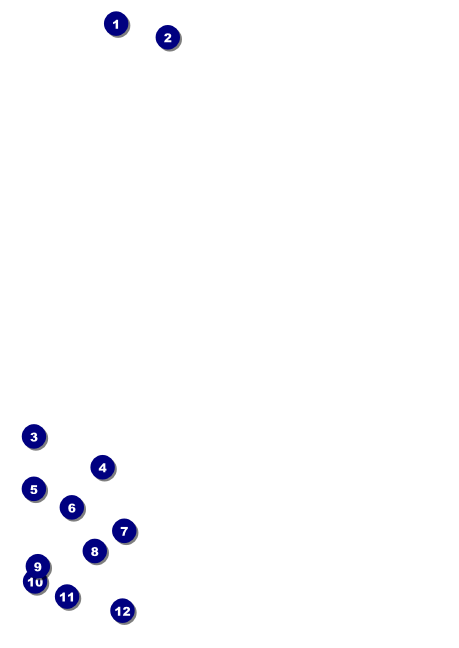 Freestyle MX Postcard Front Field Markers