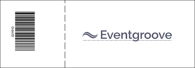 Nature Series - Trout Raffle Ticket Product Back