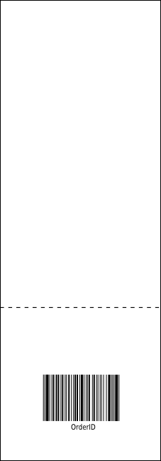 Columbus Raffle Ticket Product Back