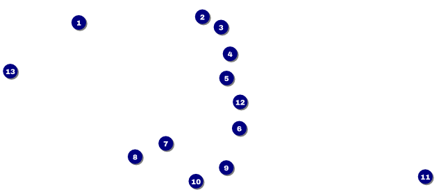 Class Reunion Mascot Orange VIP Pass Front Field Markers