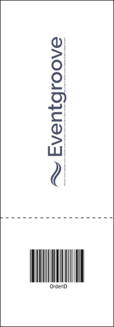 Beauty Pageant - Sneak Peek Event Ticket Product Back