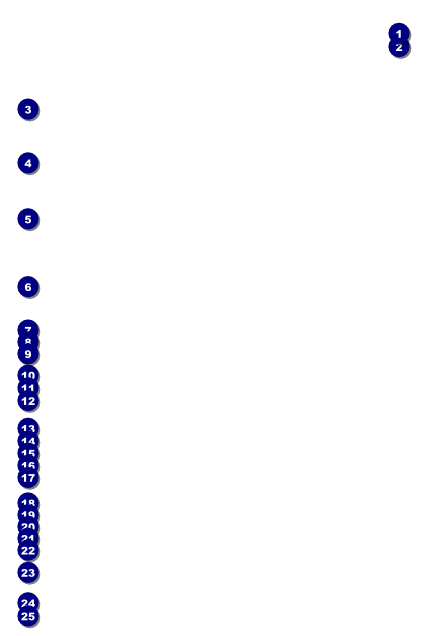 Africa Poster Front Field Markers