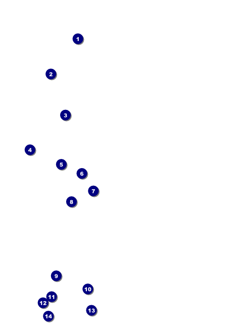 Winter Logo Flyer Front Field Markers