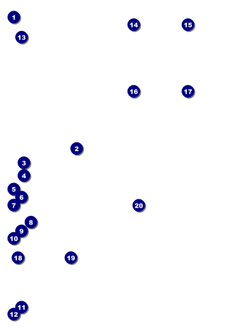 Image Upload Invitation Front Field Markers