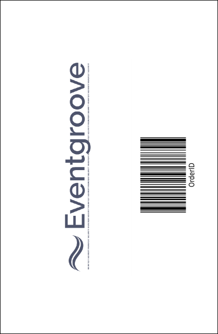Bike for a Cause Drink Ticket Product Back